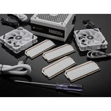 Corsair Dominator CMT64GX5M2B5600C40W hukommelsesmodul 64 GB 2 x 32 GB DDR5 288-pin DIMM