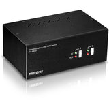 Trendnet TK-240DP KVM Switch Sort