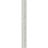 Nedis CCTB64700AL10 USB-kabel USB 3.2 Gen 1 (3.1 Gen 1) 1 m USB C 5 Gbit/sek. Aluminium
