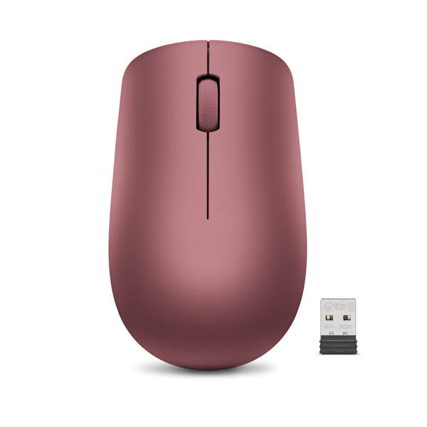 Lenovo 530 mus Kontor Ambidextrous RF trådløst Optisk 1200 dpi