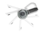 Black & Decker PV1820L håndholdt støvsuger Krom Poseløs