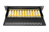 Digitus DN-91612S patch panel 1U