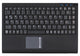 KeySonic ACK-540U+ tastatur USB Sort