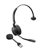 Jabra Engage 55 Headset Trådløs Kontor/Callcenter Sort, Titanium