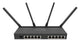 Mikrotik RB4011iGS+5HacQ2HnD-IN trådløs router Gigabit Ethernet Dual-band (2,4 GHz / 5 GHz) Sort