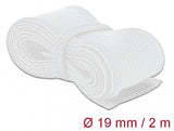 DeLOCK 20702 kabelbakke Hvid