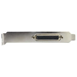 StarTech.com PEX8S1050LP interface-kort/adapter Intern Seriel