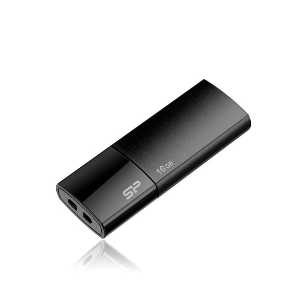 Silicon Power Ultima U05 USB-nøgle 16 GB USB Type-A 2.0 Sort