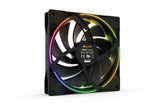 be quiet! Light Wings | 140mm PWM Triple Pack high-speed Computerkabinet Ventilator 14 cm Sort 3 stk