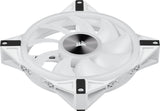 Corsair iCUE QL140 Computerkabinet Ventilator 14 cm Hvid