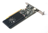 Zotac ZT-P10300A-10L grafikkort NVIDIA GeForce GT 1030 2 GB GDDR5