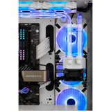 Corsair XH305i Processor Væskekølingssæt Hvid