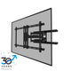 Neomounts WL40S-850BL18 tv-beslag 2,18 m (86") Sort