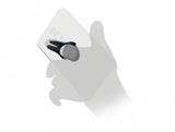 DeLOCK 20675 holder Passiv holder Mobiltelefon/Smartphone Anthracit, Sort