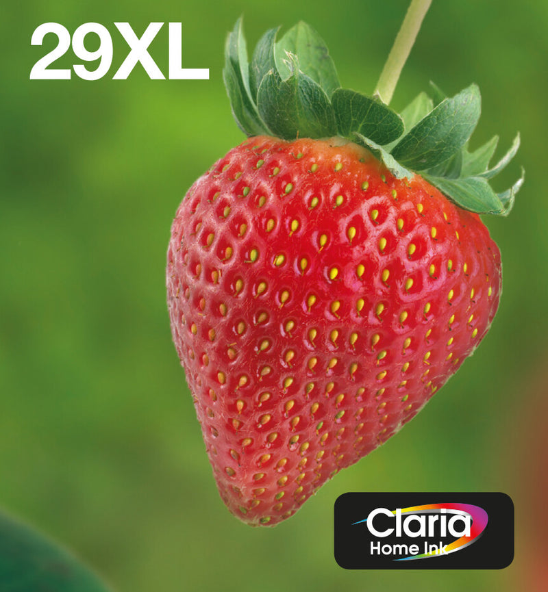 Epson Strawberry C13T29964511 blækpatron 1 stk Original Højt (XL) udbytte Sort, Blå, Magenta, Gul