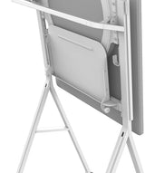 Vision VFM-F10/HB skærmbeslag til skiltning 139,7 cm (55") Hvid
