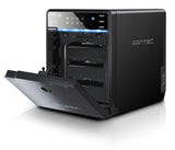 Fantec QB-35U31R disk array 0 TB Tower Sort