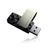 Silicon Power Blaze B30 8GB USB-nøgle USB Type-A 3.2 Gen 1 (3.1 Gen 1) Sølv