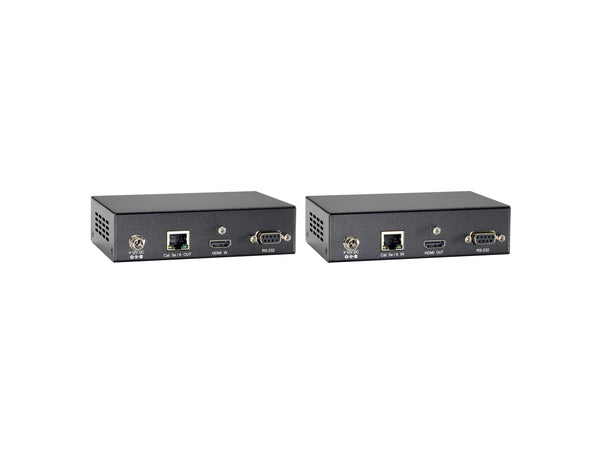 LevelOne HVE-9200 AV forlænger AV sender & modtager