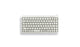 CHERRY G84-4100 tastatur Universel USB QWERTY US engelsk Grå