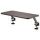 StarTech.com MNRISERCLMP skærmbeslag og -stativer 81,3 cm (32") Skrivebord Sort
