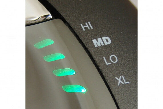 BakkerElkhuizen Evoluent4 mus Kontor Venstre hånd Laser 2600 dpi