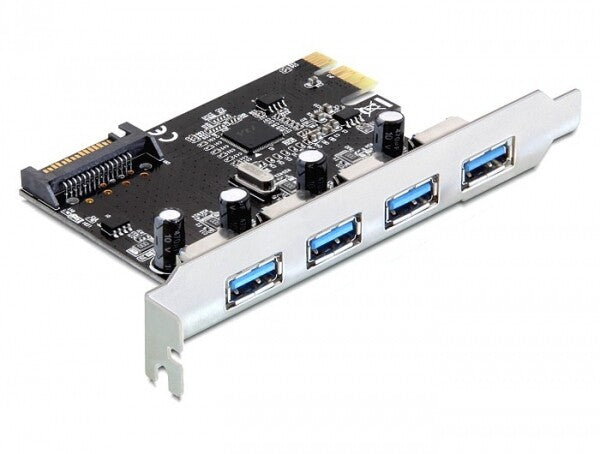 DeLOCK 89297 interface-kort/adapter Intern USB 3.2 Gen 1 (3.1 Gen 1)