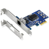 Trendnet TEG-25GECTX netværkskort Intern Ethernet 2500 Mbit/s