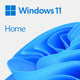 Microsoft Windows 11 Home Fuldt pakket produkt (FPP) 1 licens(er)