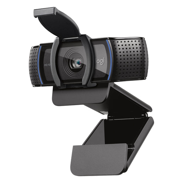 Logitech 960-001252 webcam 1920 x 1080 pixel USB Sort