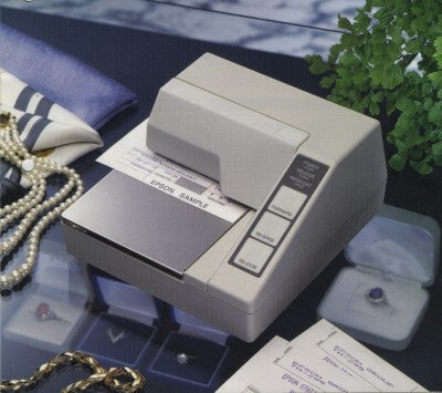 Epson TM-U295 Ledningsført