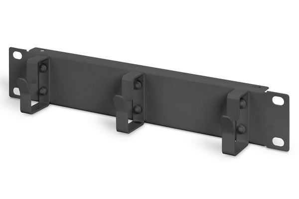 Digitus DN-10-ORG-1U-B tilbehør til rack Kabelbakkepanel