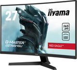 iiyama G-MASTER G2766HSU-B1 computerskærm 68,6 cm (27") 1920 x 1080 pixel Fuld HD LED Sort