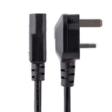 StarTech.com PXT101UK3M el-ledning Sort 3 m C13 forbinder BS 1363