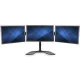 StarTech.com ARMBARTRIO2 skærmbeslag og -stativer 68,6 cm (27") Skrivebord Sort