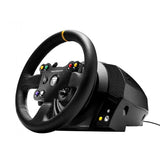 Thrustmaster TX RACING WHEEL LEATHER EDITION Sort Rat + Pedaler PC, Xbox One