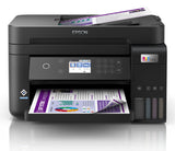 Epson EcoTank ET-3850 Inkjet A4 4800 x 1200 dpi 33 sider pr. minut Wi-Fi