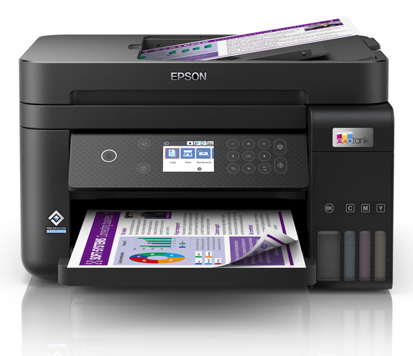 Epson EcoTank ET-3850 Inkjet A4 4800 x 1200 dpi 33 sider pr. minut Wi-Fi