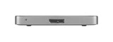 Verbatim Store 'n' Go ALU Slim ekstern harddisk 1 TB 2.5" USB Type-C 3.2 Gen 1 (3.1 Gen 1) Grå