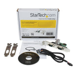StarTech.com ICUSB232INT2 interface-kort/adapter Intern Seriel