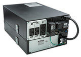 APC Smart-UPS On-Line UPS-enhed Dobbeltkonvertering (online) 6 kVA 6000 W 10 AC stikkontakt(er)