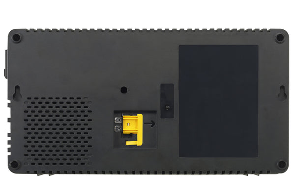 APC BV650I-GR UPS-enhed Interaktivt indgangsstik 0,65 kVA 375 W 4 AC stikkontakt(er)