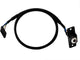 Asrock Rear Audio Cable lydkabel 3.5mm Sort