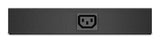 APC AP6015A strømforsyningsenhed (PDU) 8 AC stikkontakt(er) 0U/1U Sort