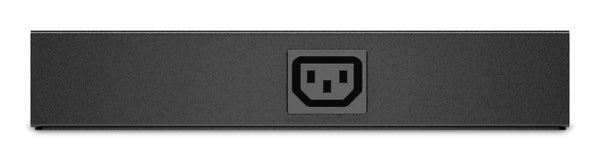 APC AP6015A strømforsyningsenhed (PDU) 8 AC stikkontakt(er) 0U/1U Sort