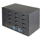 StarTech.com SV231QDPU34K KVM Switch Sort