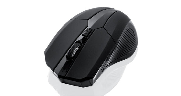 iBox i005 PRO mus Ambidextrous RF trådløst Laser 1600 dpi
