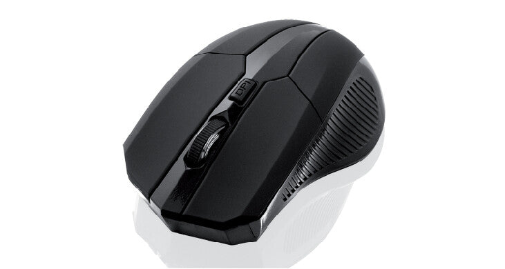 iBox i005 PRO mus Ambidextrous RF trådløst Laser 1600 dpi