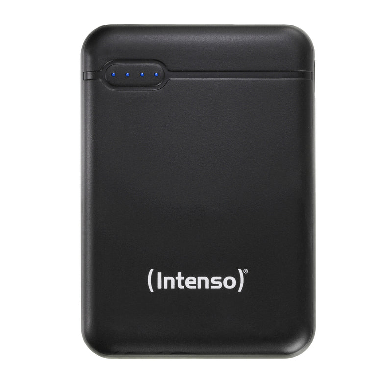 Intenso 7313520 powerbank Lithium polymer (LiPo) 5000 mAh Sort