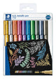 Staedtler 8323 TB10 filtpen